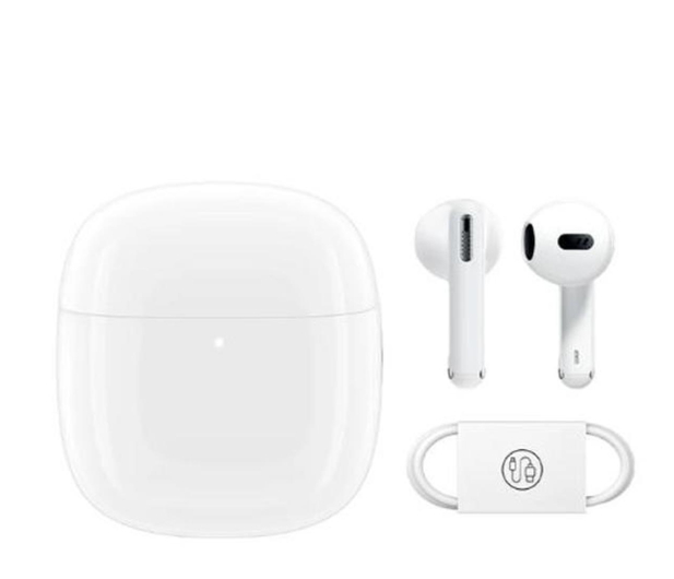 BASEUS bezprzewodowe Bowie WX5 White - 1193693 - zdjęcie 4